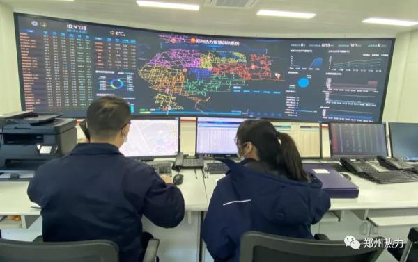 郑州市城市供热与用热管理办法解读（郑州热泉供暖问题解决）_中广欧特斯空气能价格是多少