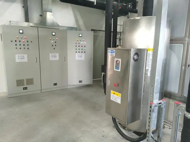 工业热水系统_空气能取暖什么品牌好