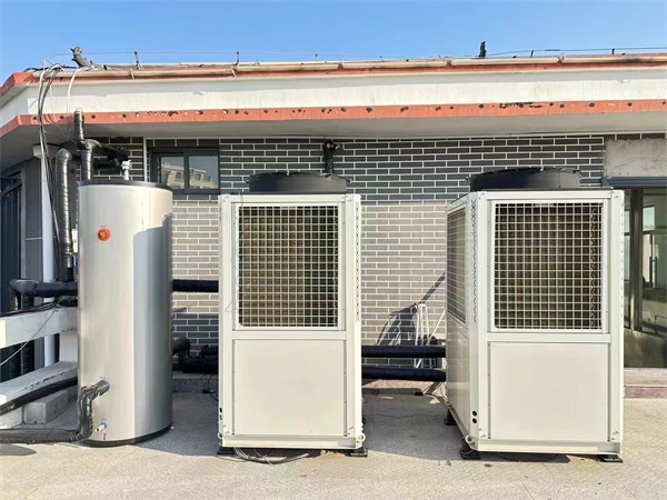 低环温空气源热泵机组_空气能热泵排名前十名商用热水