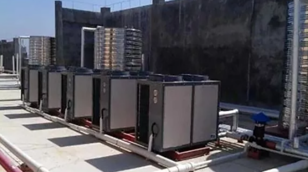 空气能能替代空调、电热水器、地暖的原因有哪些？_长虹空气能8匹价格采暖