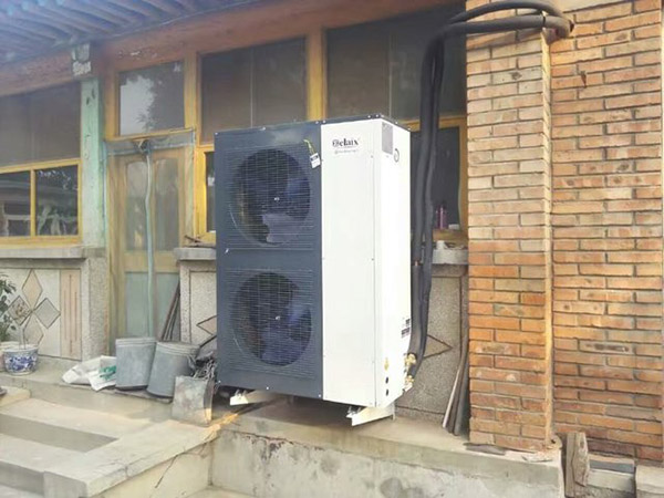 变频空气能与定频空气能有哪些不同?_海尔10匹空气能价格