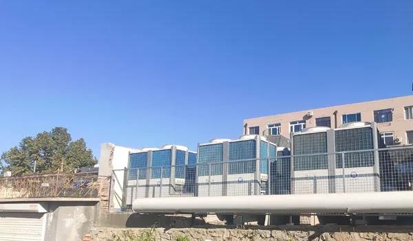 大连复州湾街道供热项目以空气能热泵+低谷电蓄热替代燃煤锅炉_2019空气能十大领军品牌