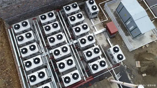 空气能供暖温度_空气能热水器上门维修
