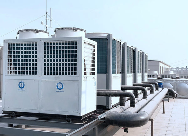 农场里空气能热泵该如何应用？_伽帝夫空气能怎么样