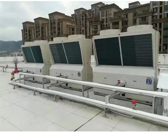 空气源热泵能耗对比（空气源热泵的热效率）_热立方空气能价格