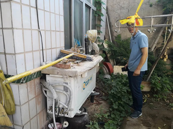想开拓河北煤改地源热泵市场？这些事情要清楚_空气能取暖每天用电量
