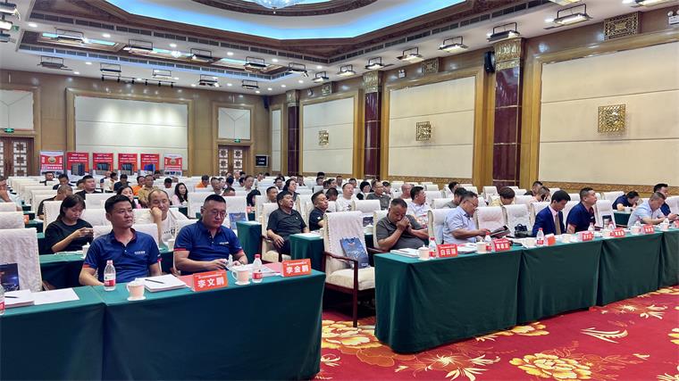 共创美好 | 2024生能空气能商用变频新品发布会—内蒙古站圆满成功_九恒空气能热水器控制面板图解