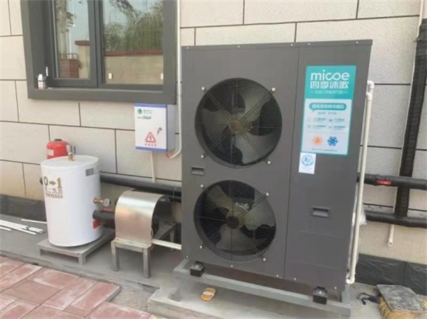 家用空气能热泵如何选择？_空气能热泵投资