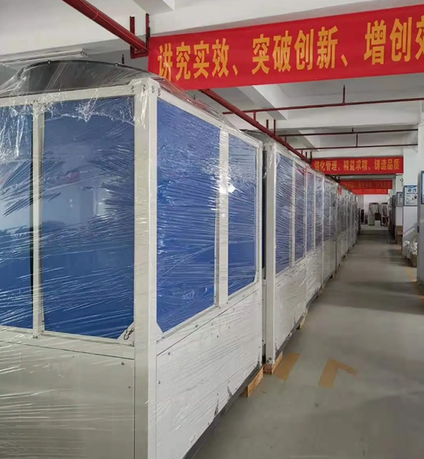 空气源热泵热水系统优势_养殖场空气净化器设备