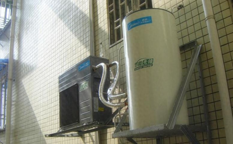 空气能热水器优缺点_生能10匹空气能
