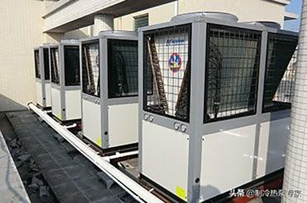 热泵在工业余热回收中的作用_空气能暖气一天要多少度电