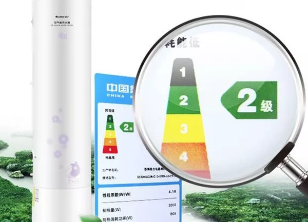 高科技空气能热水器，不仅节能恒温，而且容量也大_十大公认最好用空气能户外热源泵