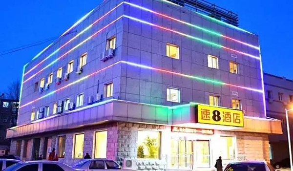 酒店的空气能热水工程设计、安装实例_空气能热水器维修上门电话清远
