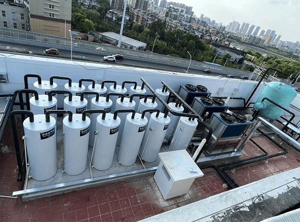 医院热水系统用开式系统好还是闭式系统好？_空气能暖气的优缺点有哪些