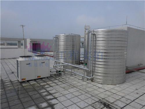 水箱溢水口出水的原因_空气能热泵概念股
