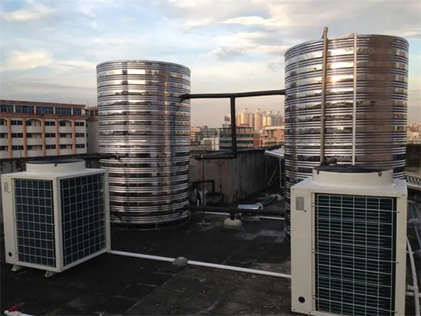 医院空气能热泵热水工程_中外合资空气能十大名牌排名