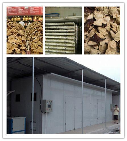 高温热泵烘干机的性能特点_空气能采暖机工作原理