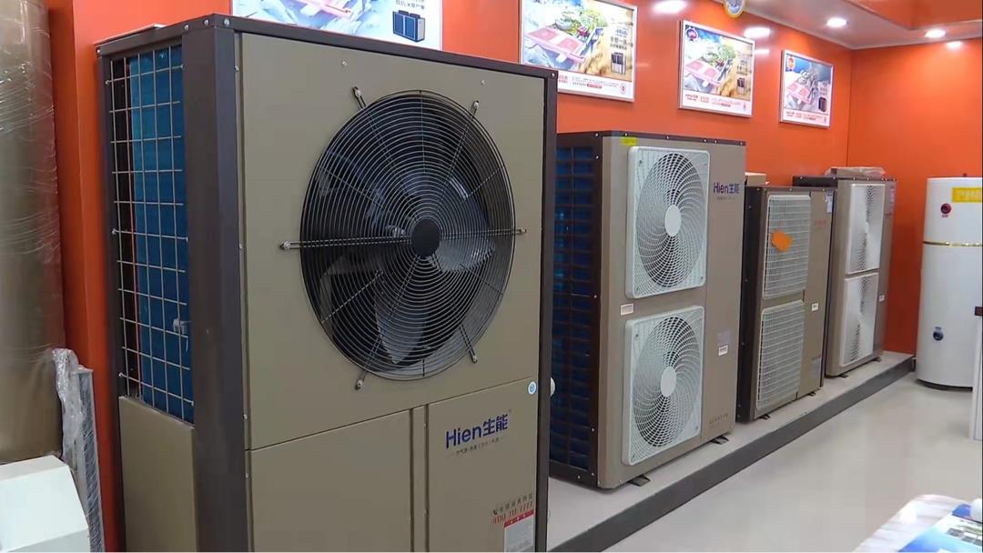 什么是空气能采暖_家庭自采暖最佳方案