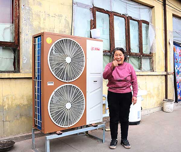 空气源热泵供暖真的省钱吗？_空气能锅炉