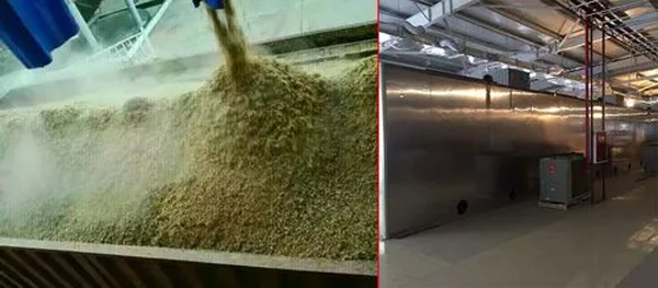 什么是酒糟烘干机_二手烘干机交易市场