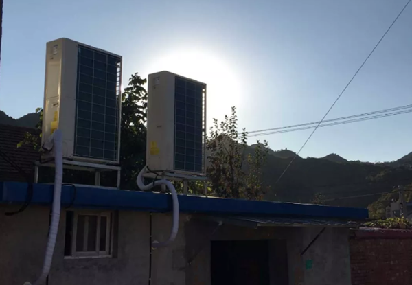 专访丨立足可承受着力推进农村热泵技术供暖_空气热能源供暖气设备有哪些