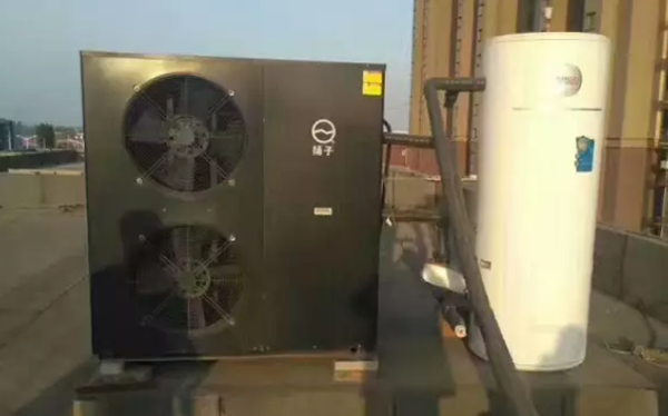 5匹空气能热泵可以供暖多大面积？_空气能取暖设备8p多少钱