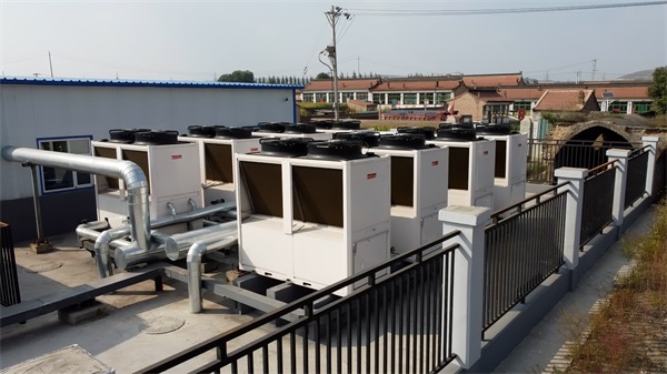 空气能小区集中供暖的优点介绍_自建房取暖最省钱的方式