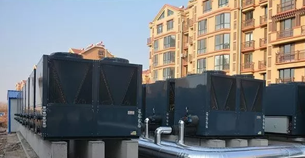 空气能热泵供暖是怎么进行制热的？_家用空气能采暖十大名牌排名