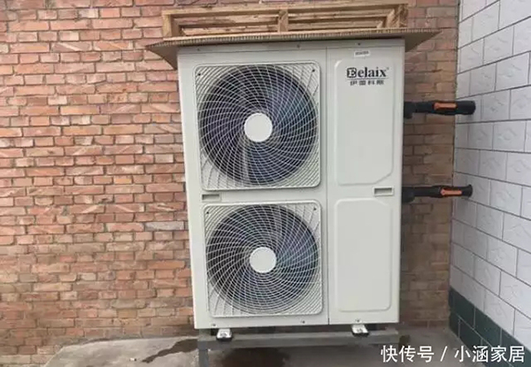 家中有老人孩子，首选空气能地暖采暖_十大空气能地暖排行榜