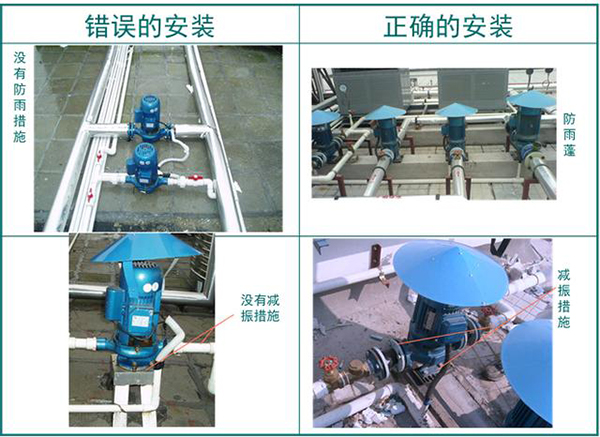 空气源热泵安装系统图_空气能厂家十大品牌价格