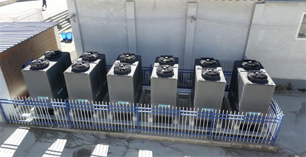 高效低消工业高温热泵效果_山东空气能热水器厂家