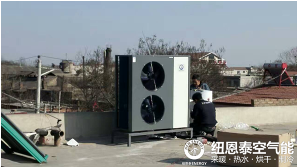 热泵采暖全天运行用多少度电_空气能最好的品牌有哪些