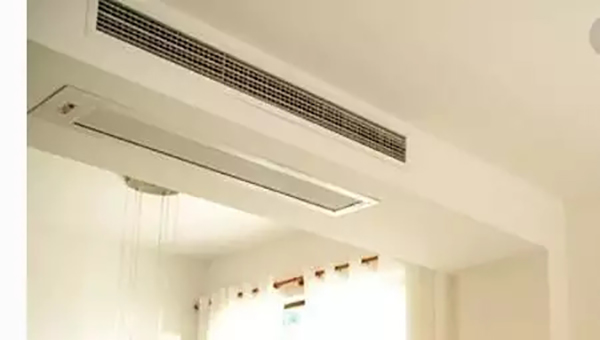 家庭适合装中央空调吗_空气能取暖设备安装管道走向