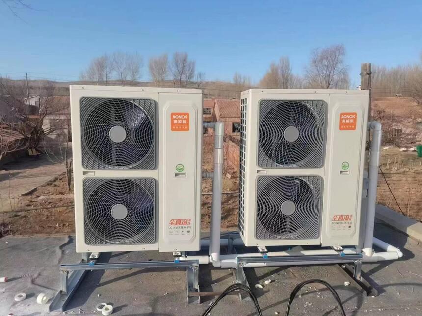 空气能一天要多少度电_空气能热泵市场规模