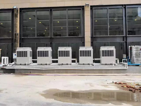 泳池水加热需几台热泵_空气能热水器维修上门电话冷水滩