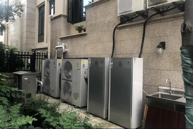 空气能热泵空调的能耗分析_志高空气能8匹的价格