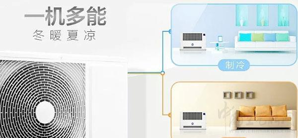 什么是空气能热风机_空气能不能制冷