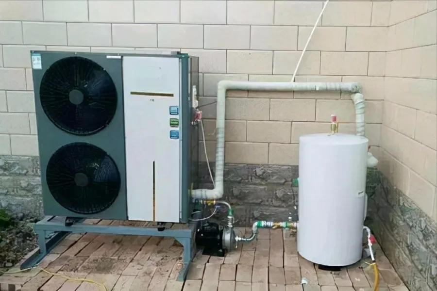 空气能缓冲水箱的作用_欧必特空气能售后服务电话