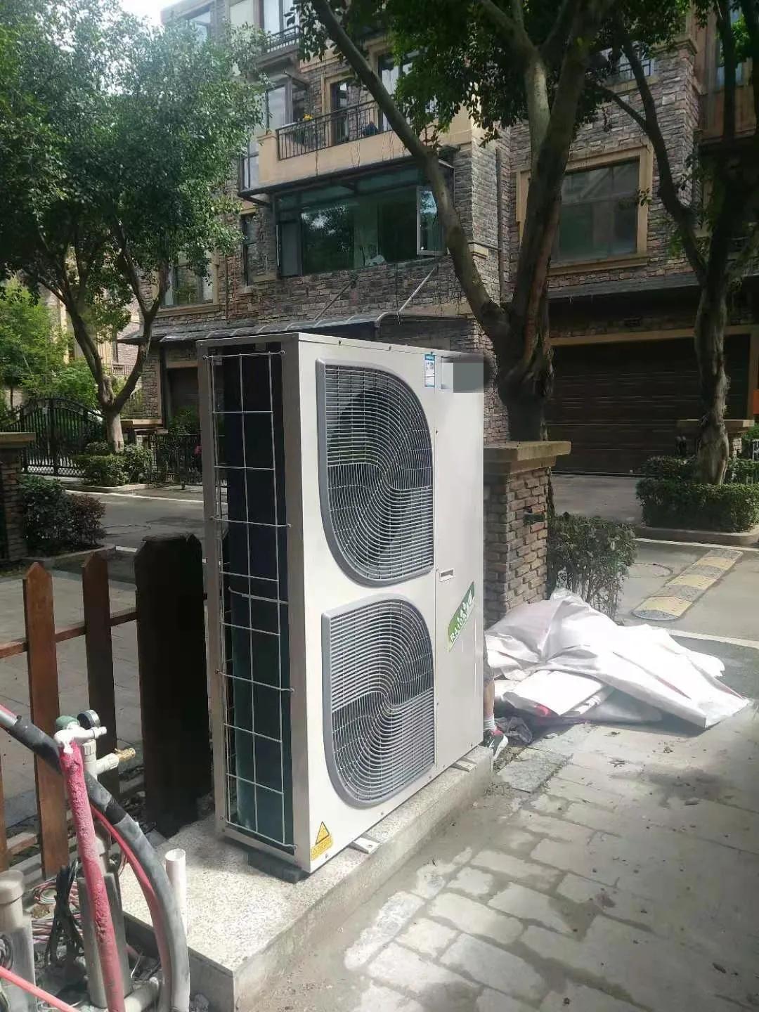 空气能设备是什么东西_空气能热水器维修上门修