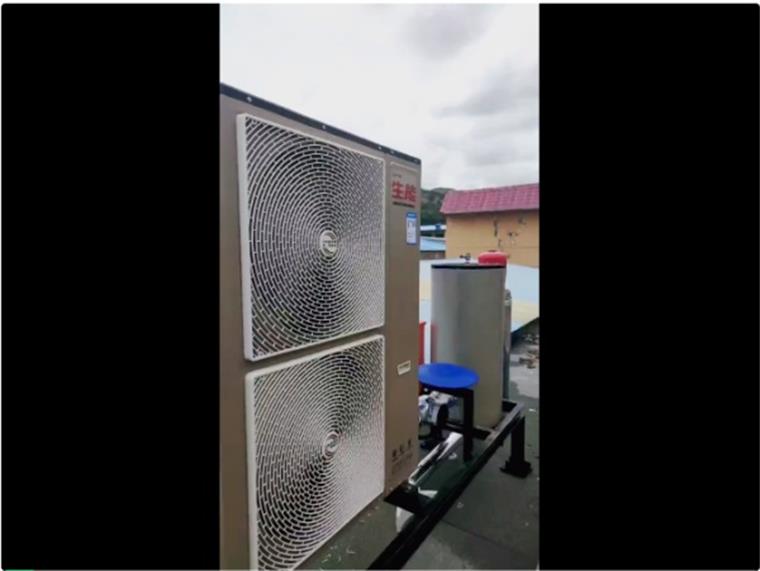 爆火！众多用户再次选择生能空气能，背后原因是......_空气能热水器品牌前十名
