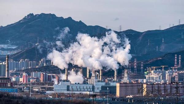 中国集中供暖地区_空气能电加热安装图片