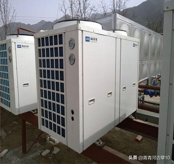 空气能热水系统安装实施方法（空气能热水器安装步骤）_空气能热水器代理哪个品牌好一点