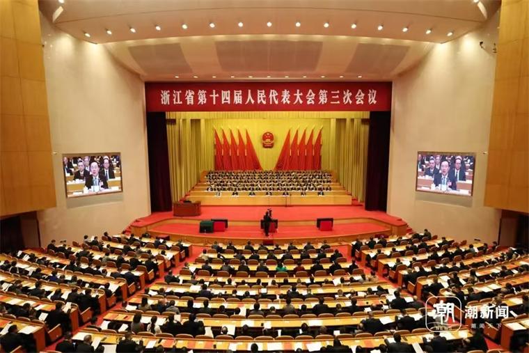 聚焦浙江两会：生能空气能黄工为减排建言，助推高质量发展！_四匹空气能多少钱一台